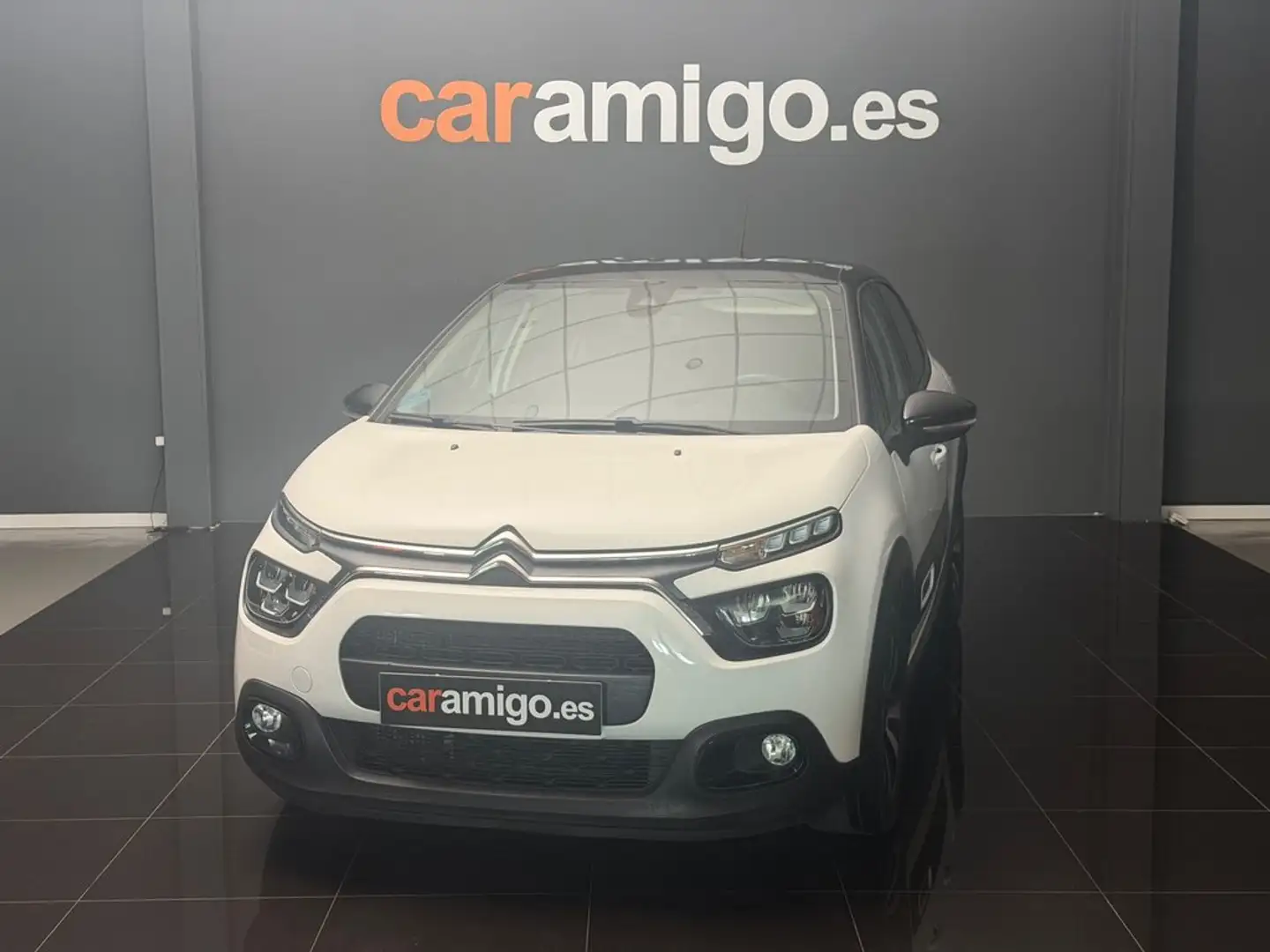 Citroën C3 BlueHDi 75KW (100CV) S&S Shine Blanco - 1