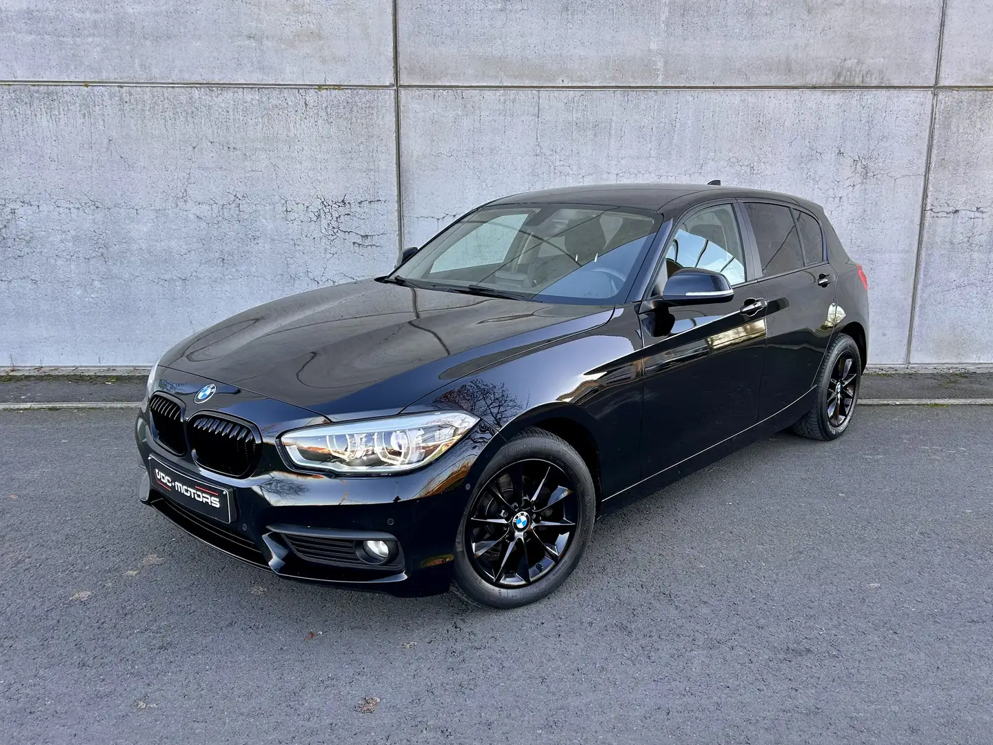 BMW 118 118i Advantage - 1