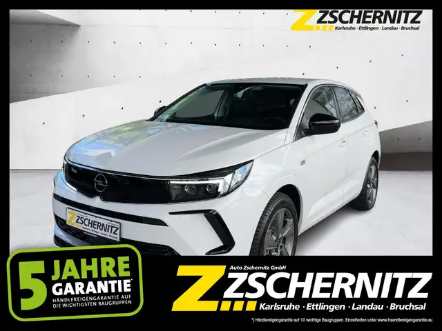 Opel Grandland (X) 1.6 Turbo Elegance AHK+Alcantara+LED