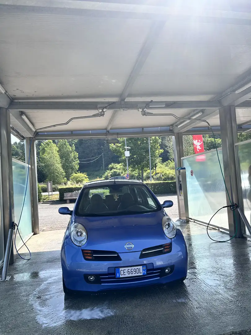 Nissan Micra 1.2 visia - 2