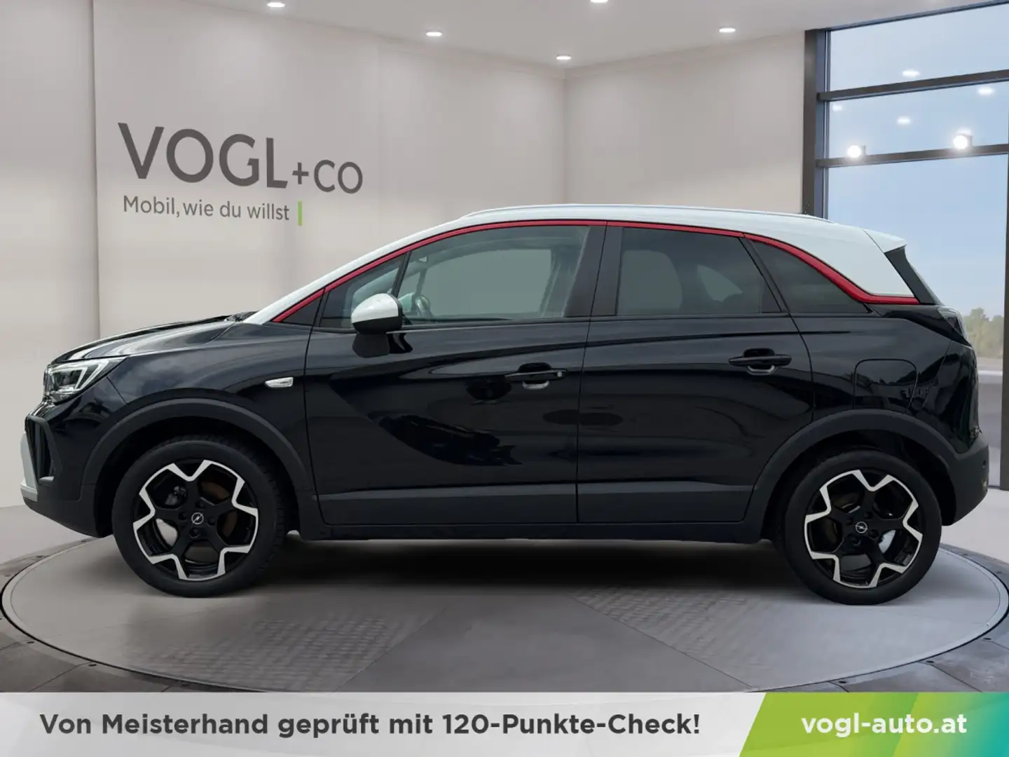 Opel Crossland Crossland 1,5 CDTI GS-Line + Noir - 2