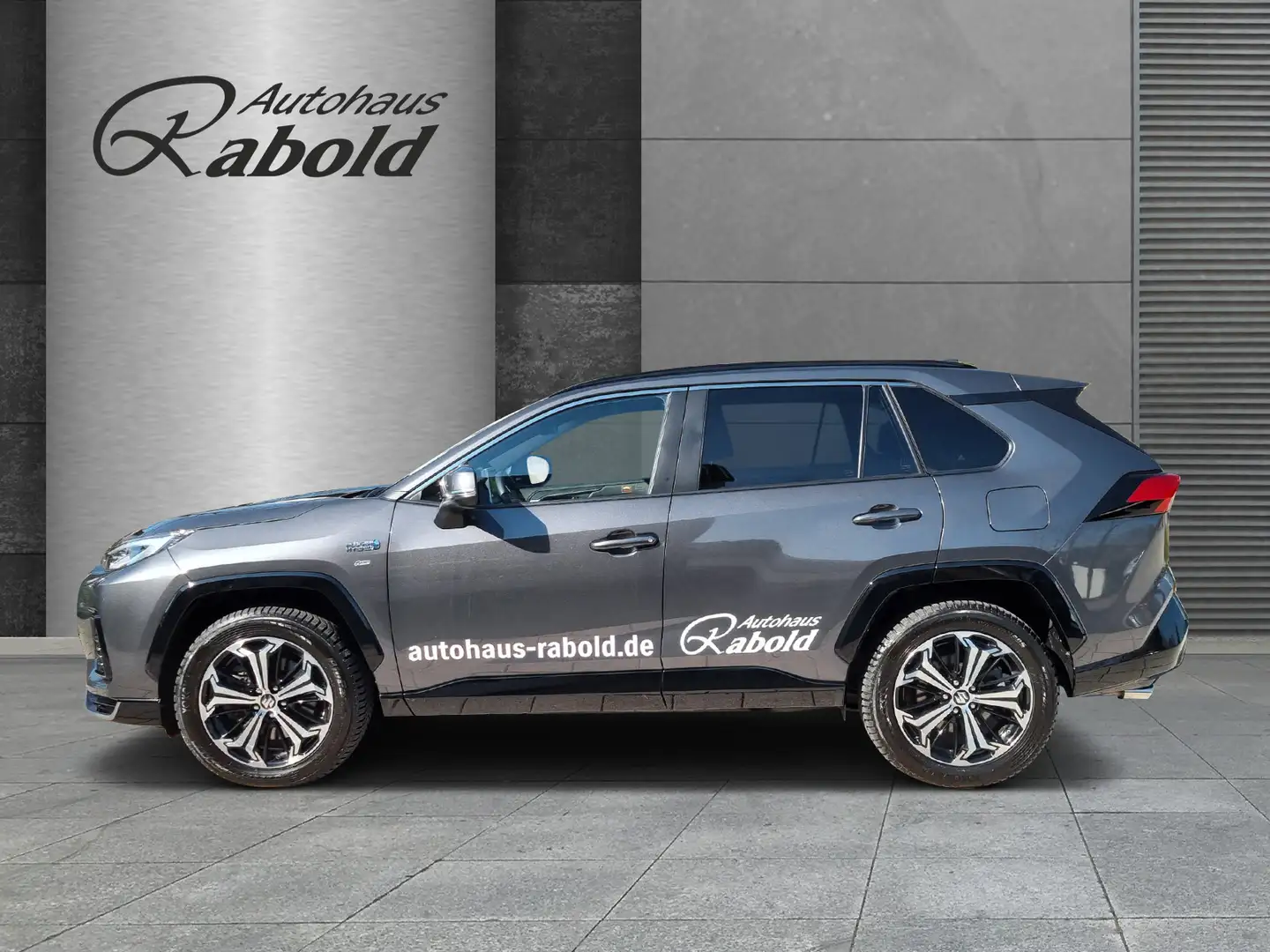 Suzuki Across 2.5 Plug-In Hybrid Vorführwagen Gri - 2