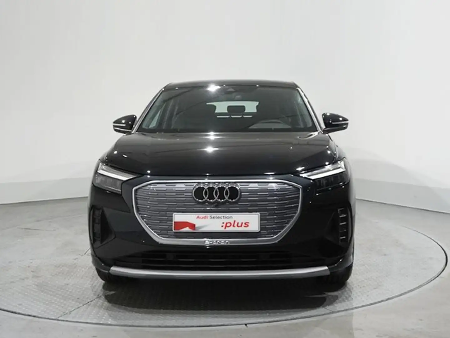 Audi Q4 e-tron Sportback 40 Advanced 150kW 63KWh Negro - 2