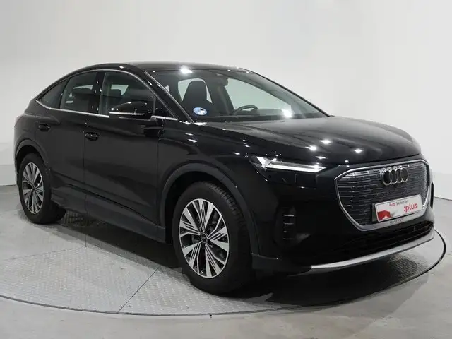 Audi Q4 e-tron Sportback 40 Advanced 150kW 63KWh