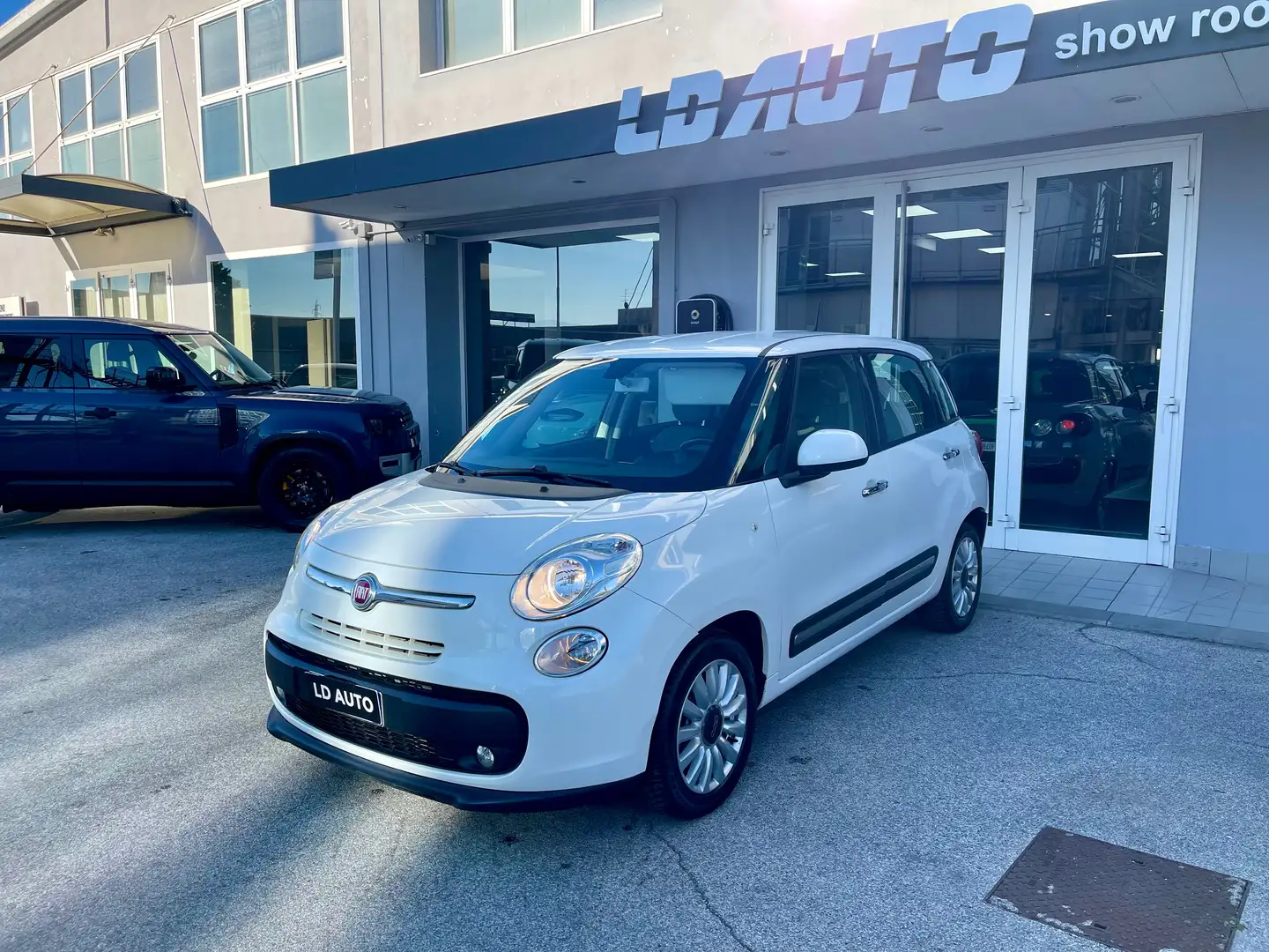 Fiat 500L 500L 1.4 Lounge 95cv OK NEOPATENTATI - 2