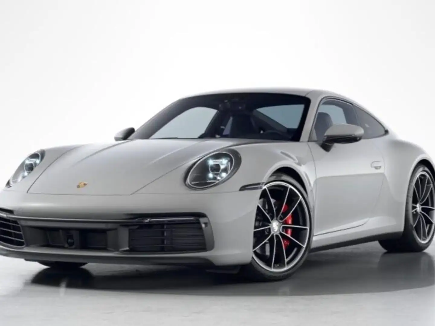 Porsche 992 911 Carrera Coupe S PDK S Grau - 1