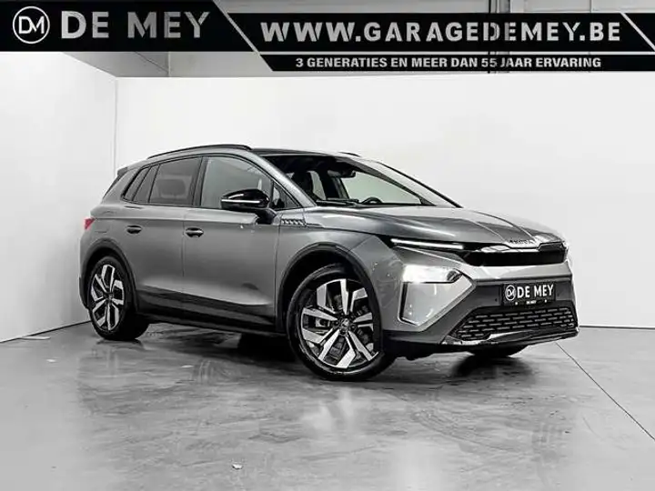 Skoda Elroq 85 Sportline 82kWh / Trekhaak / Camera / Carplay / Keyless