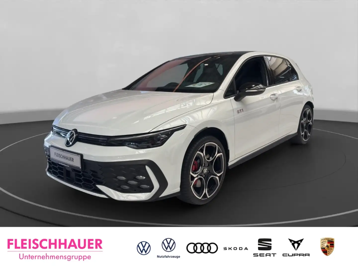 Volkswagen Golf VIII 2,0 l TSI OPF 195 kW (265 PS) 7 Blanco - 1