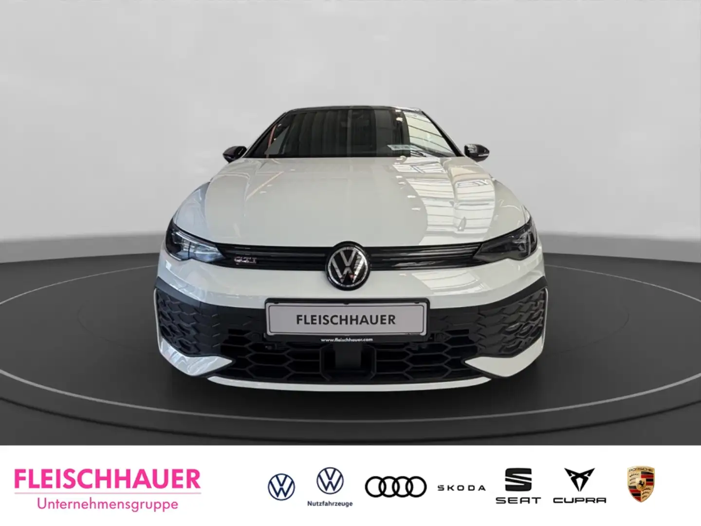 Volkswagen Golf VIII 2,0 l TSI OPF 195 kW (265 PS) 7 Blanco - 2