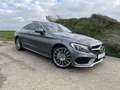 Mercedes-Benz C 200 C 200 Coupe AMG Line*PANO* 1 ST EIGENAAR Grijs - thumbnail 1