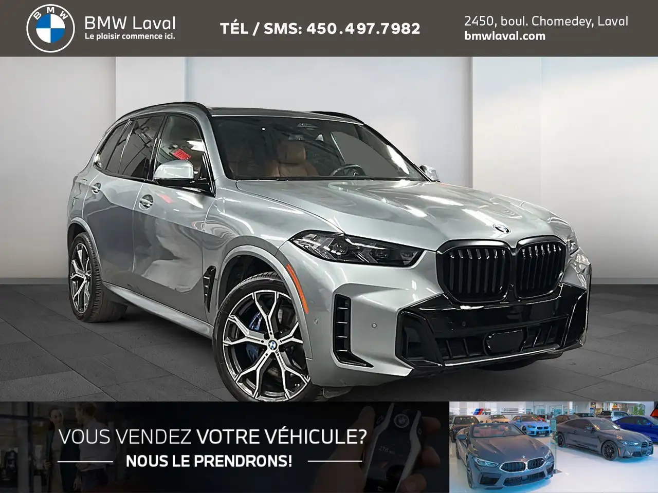 2024 BMW X5