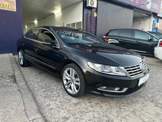 Volkswagen CC 2.0TDI BMT 150