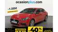 Hyundai i30 FB 1.0 TGDI N-Line 120 Rojo - thumbnail 1