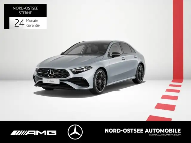 Mercedes-Benz A 220 d LIMO.ADVANCED+ AMG TEMPO PANO SHZ NIGHT