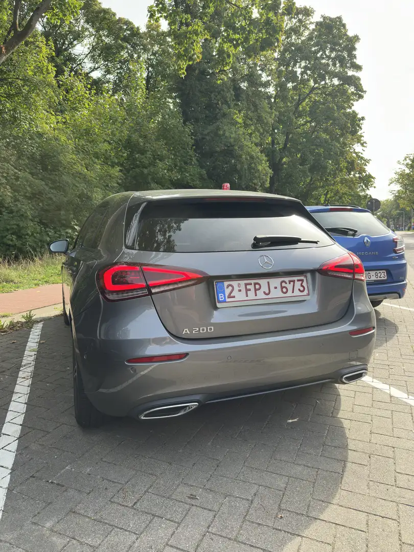 Mercedes-Benz A 200 7G-DCT - 2