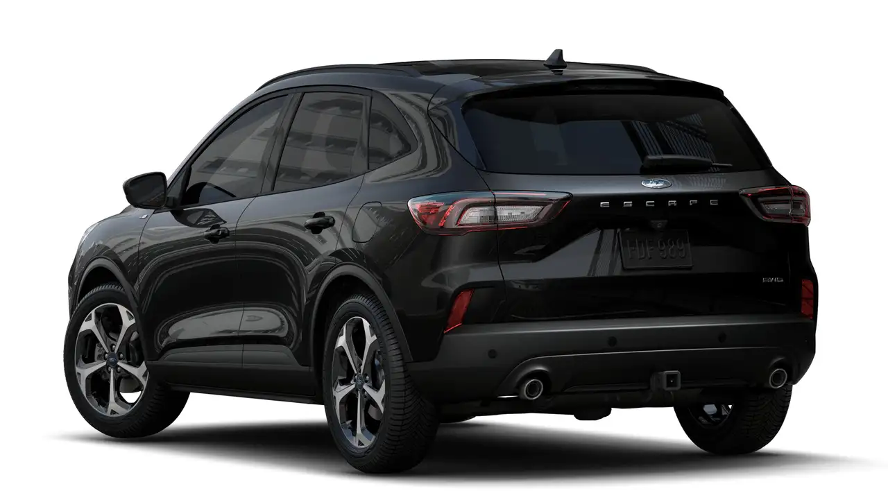 2025 Ford Escape