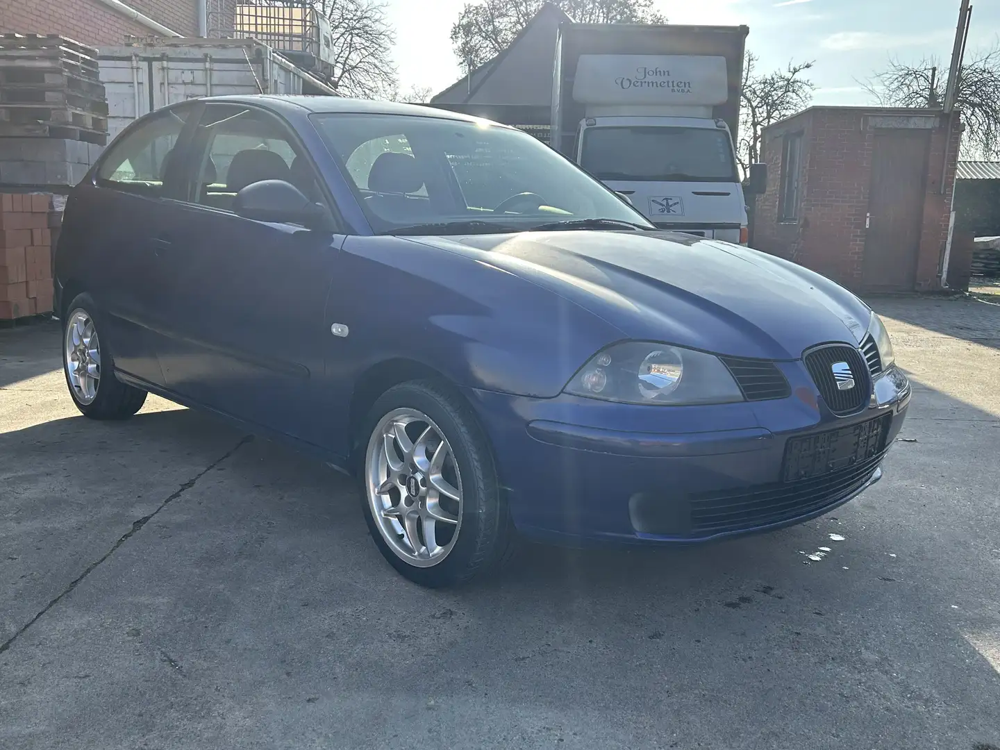 SEAT Ibiza 1.4 16V Stella - 2