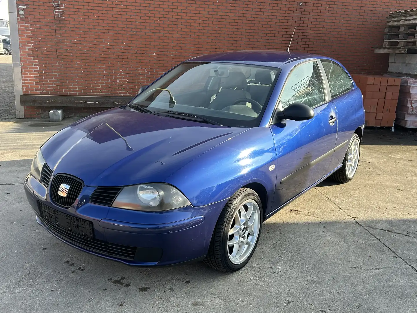 SEAT Ibiza 1.4 16V Stella - 1