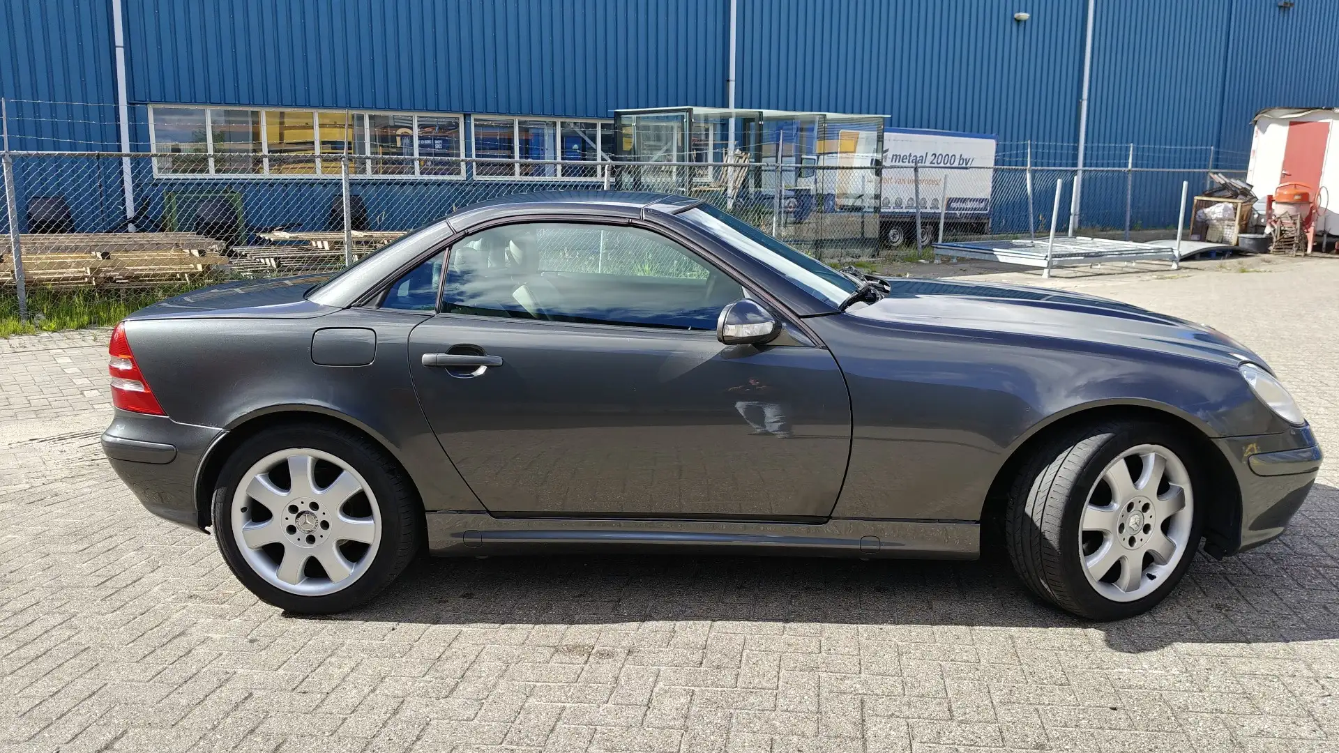 Mercedes-Benz SLK 320 Designo uitvoering Nero - 2