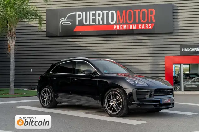 Porsche Macan main image