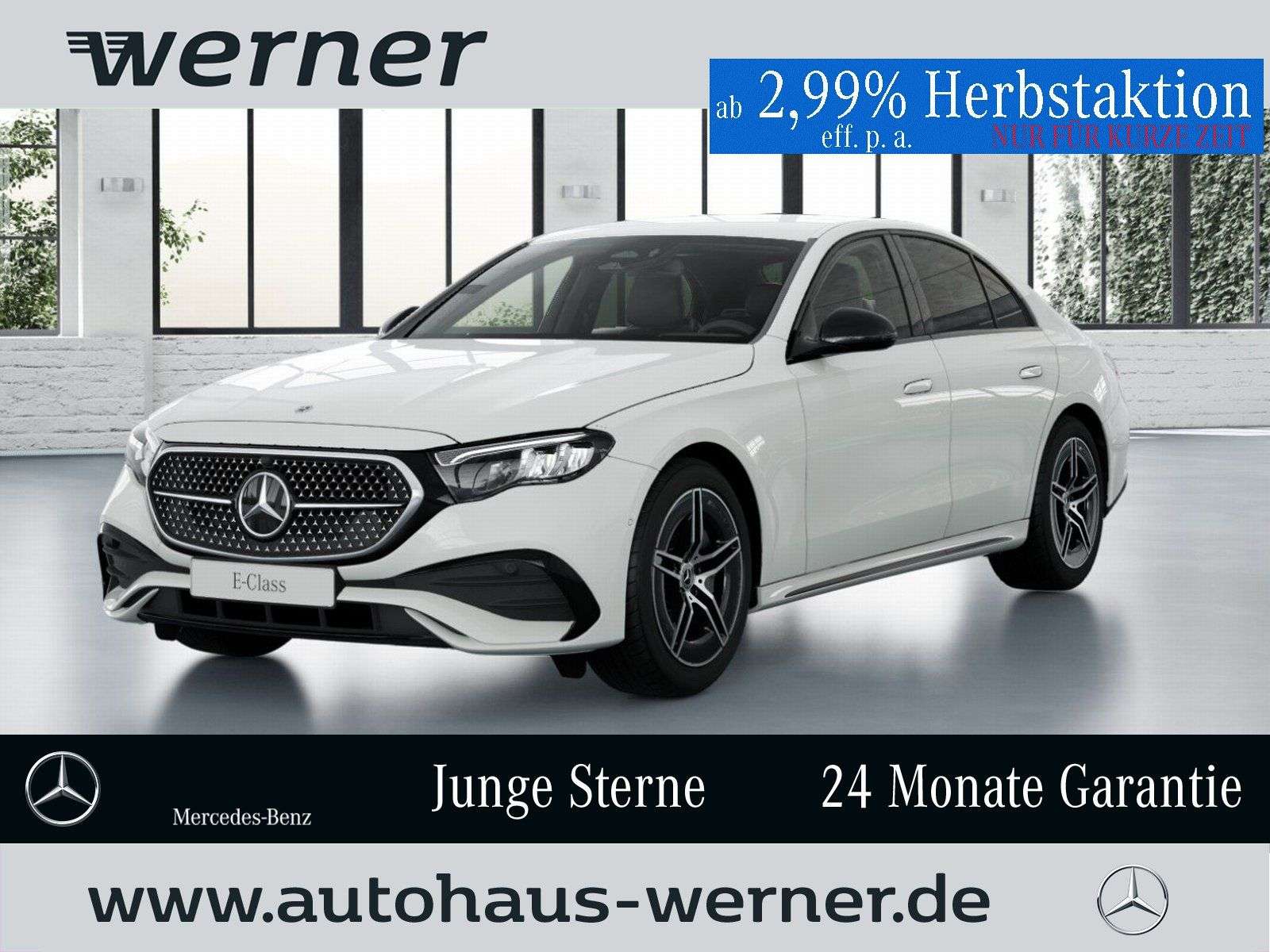 Mercedes-Benz E-Klasse