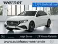 Mercedes-Benz E 200 AMG-ADVANCED NIGHT DISTRONIC KEYLGO WINTER Bianco - thumbnail 1