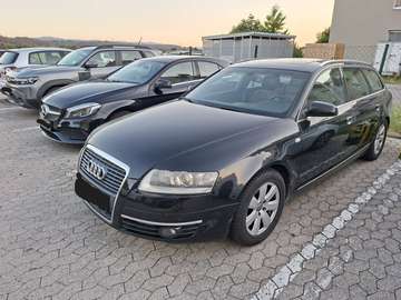 A6 Avant 2,7 TDI V6 Multitronic