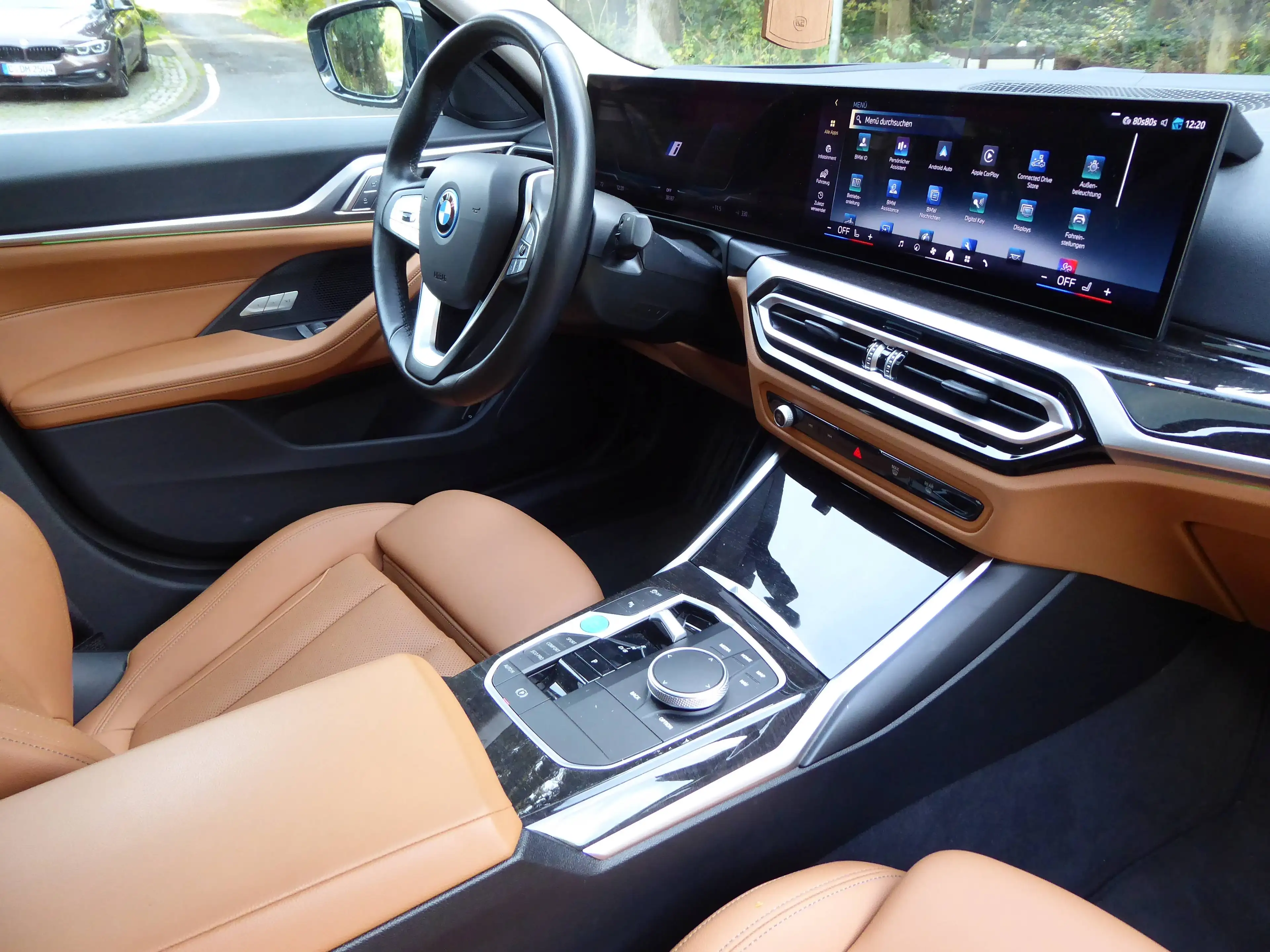BMW i4 40 eDrive,Laser,Schiebedach,Memory — photo 15