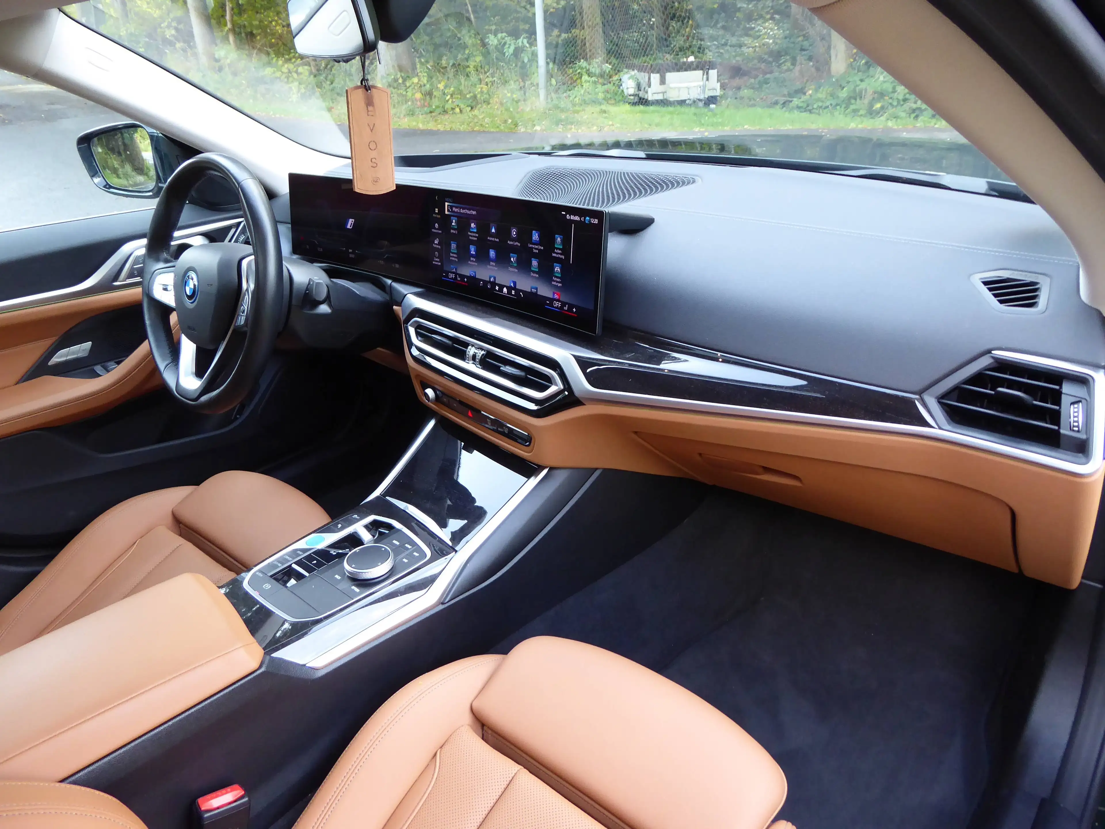 BMW i4 40 eDrive,Laser,Schiebedach,Memory — photo 14