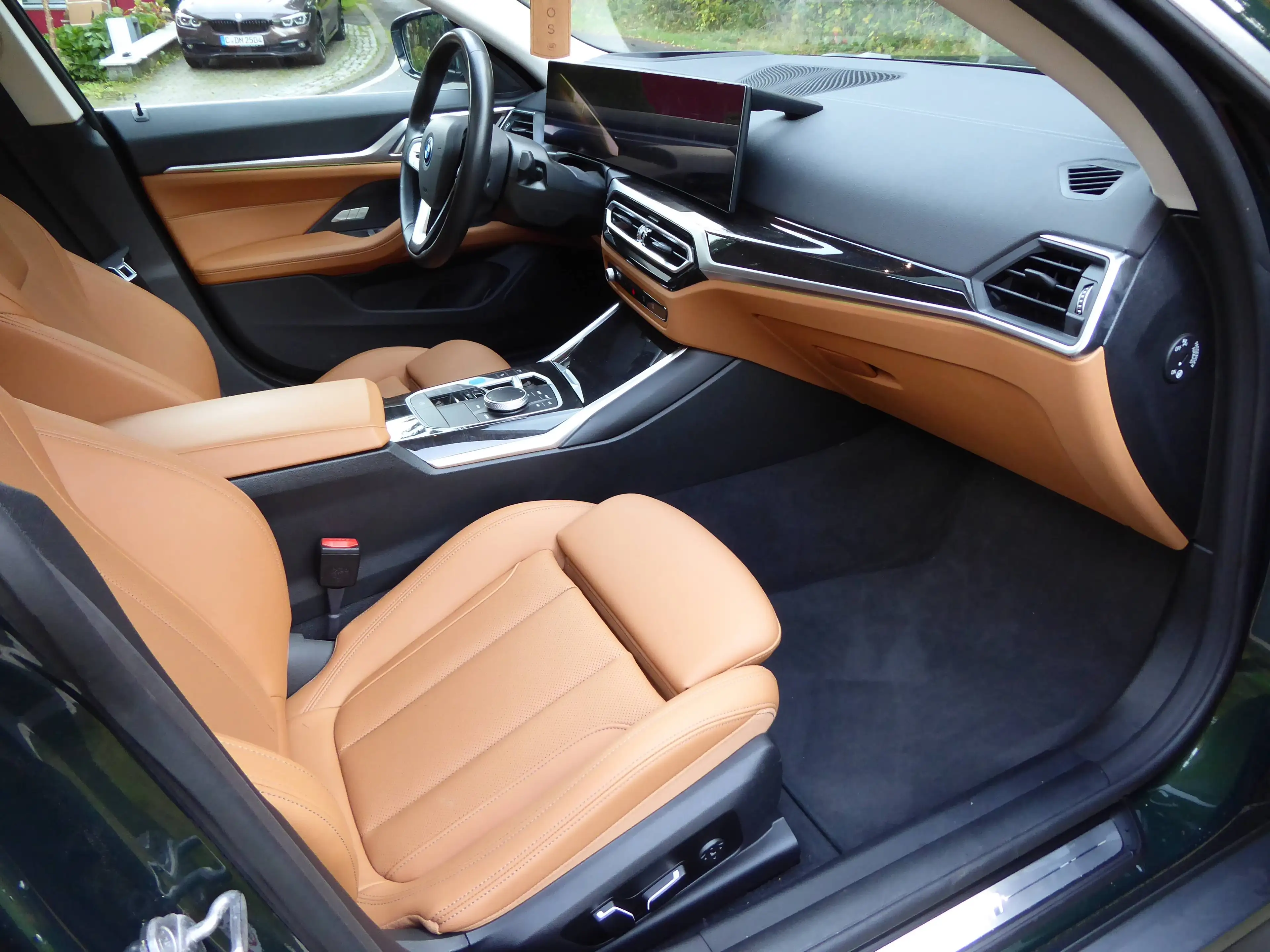 BMW i4 40 eDrive,Laser,Schiebedach,Memory — photo 12