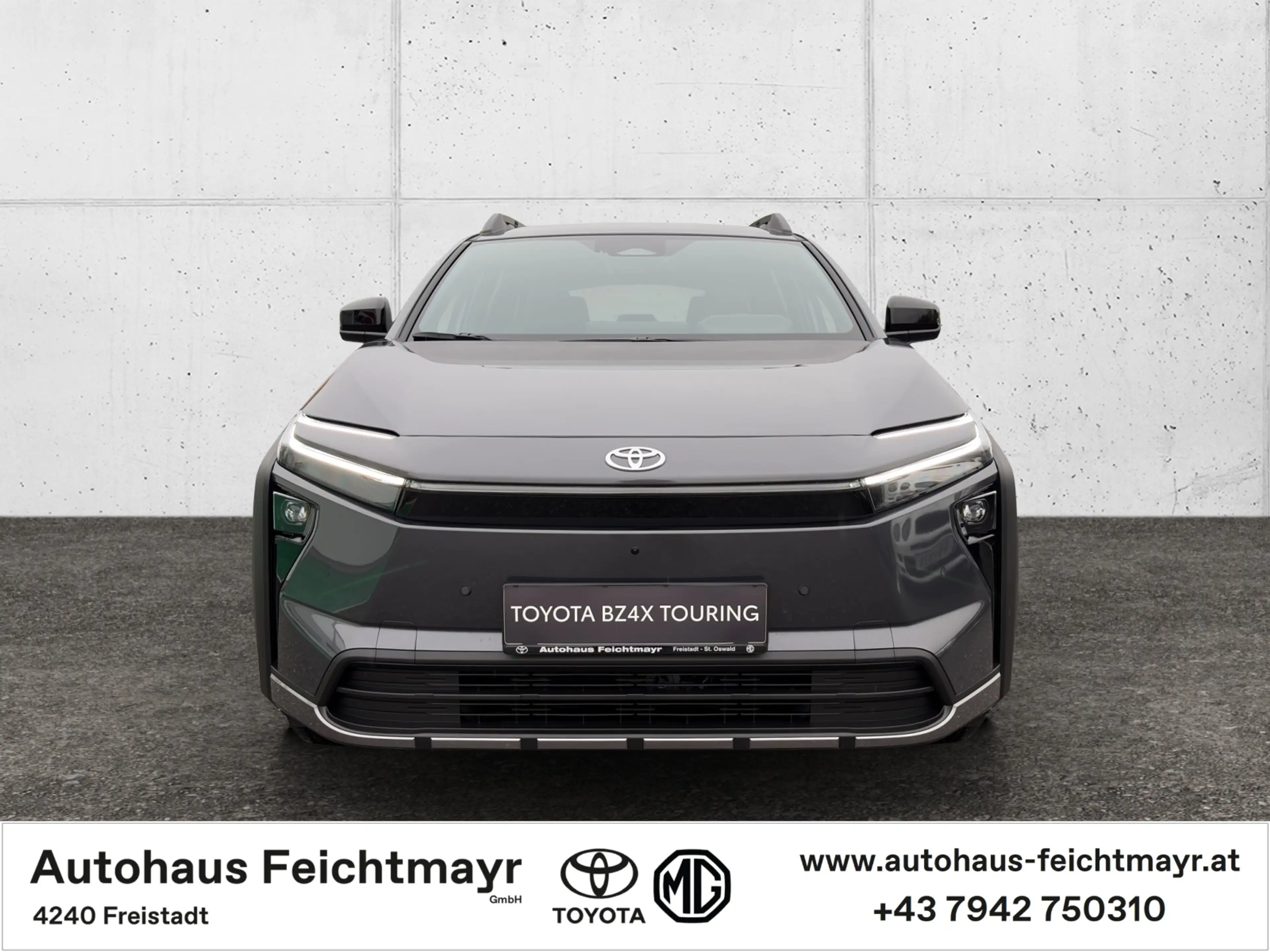 Toyota bZ4X Touring 2WD Teamplayer 75kWh - 591km Elektrik 5t. — photo 11