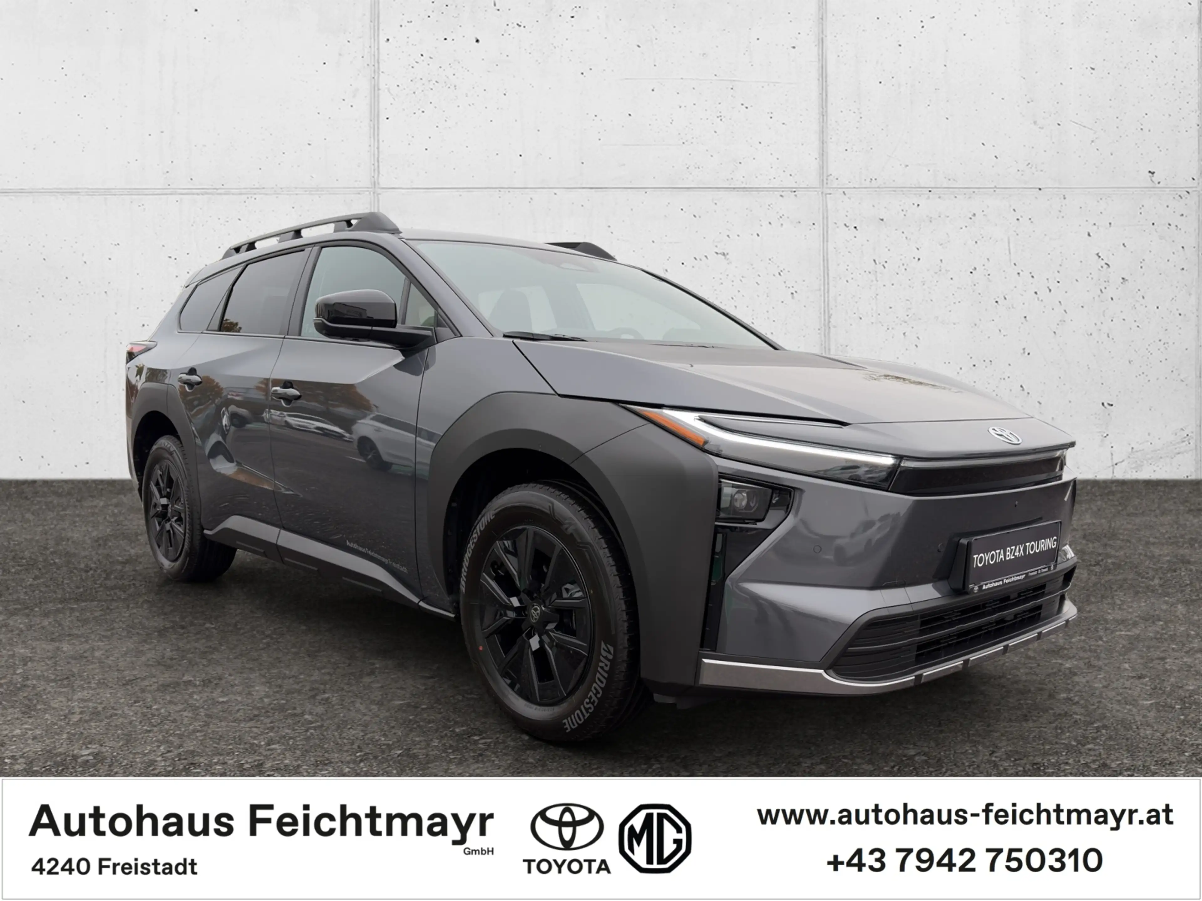 Toyota bZ4X Touring 2WD Teamplayer 75kWh - 591km Elektrik 5t. — photo 10