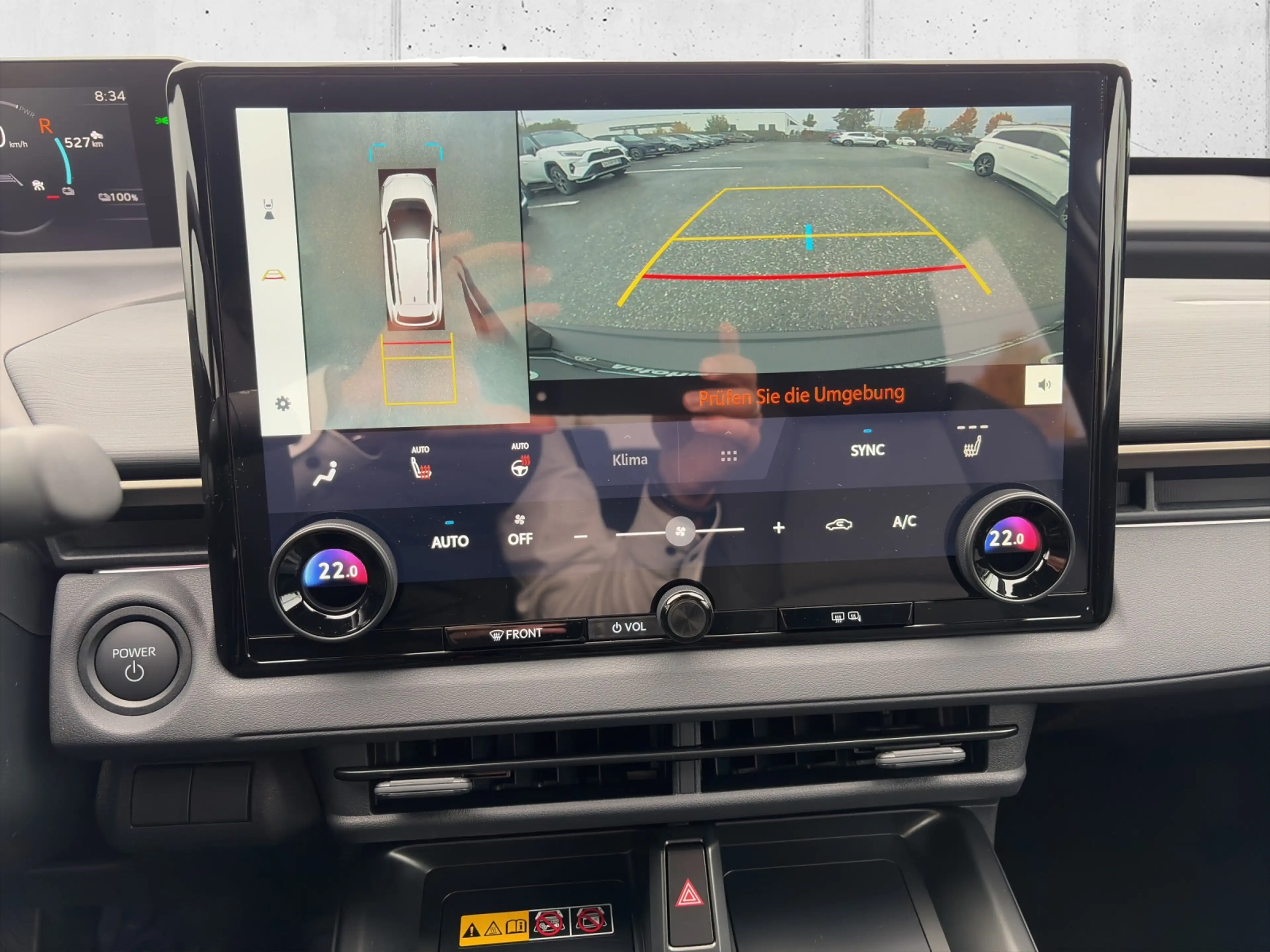 Toyota bZ4X Touring 2WD Teamplayer 75kWh - 591km Elektrik 5t. — photo 3