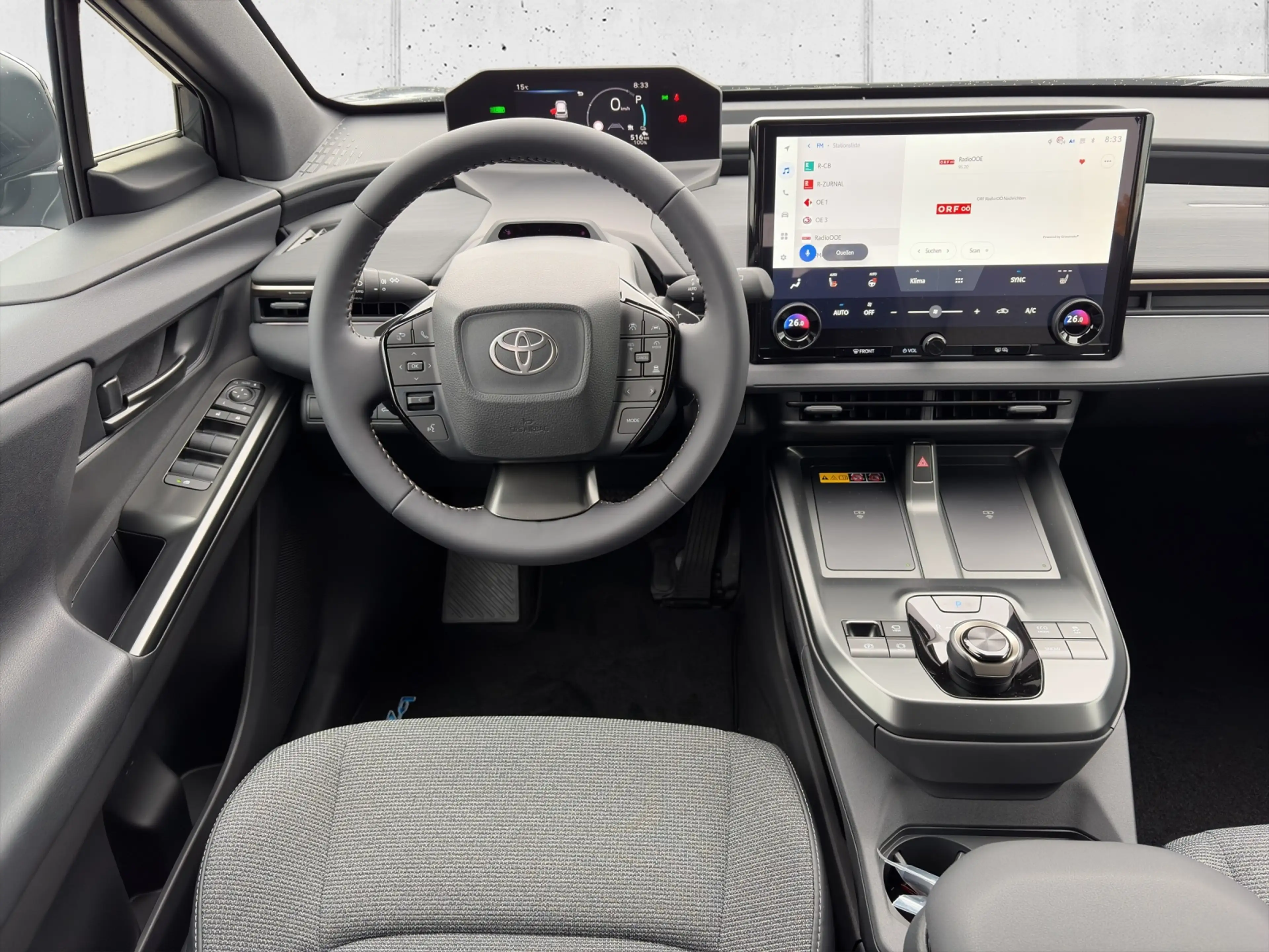 Toyota bZ4X Touring 2WD Teamplayer 75kWh - 591km Elektrik 5t. — photo 5