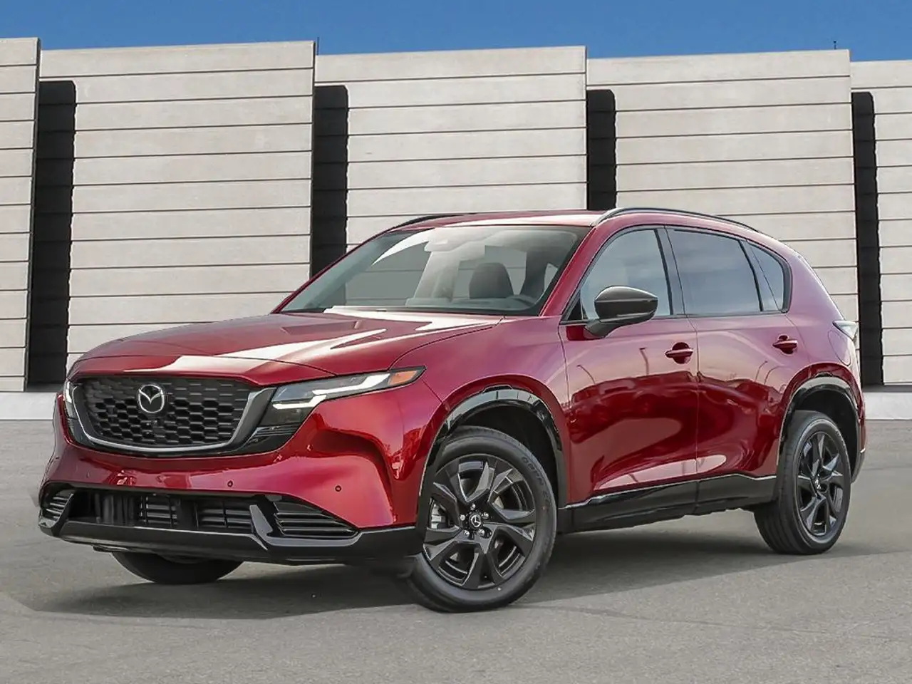 2026 Mazda CX-5