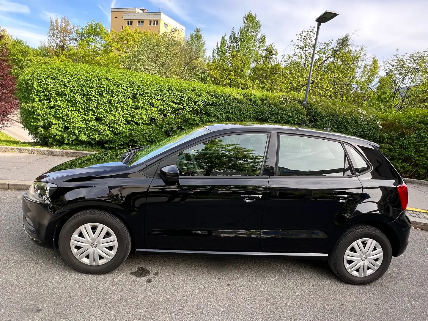 Volkswagen Polo Polo Austria 1,0 Austria Schwarz - 2