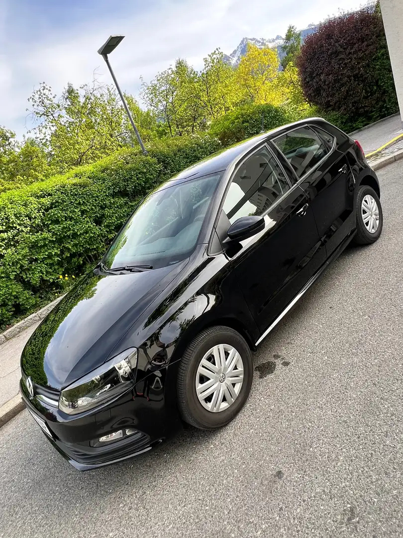 Volkswagen Polo Polo Austria 1,0 Austria Schwarz - 1
