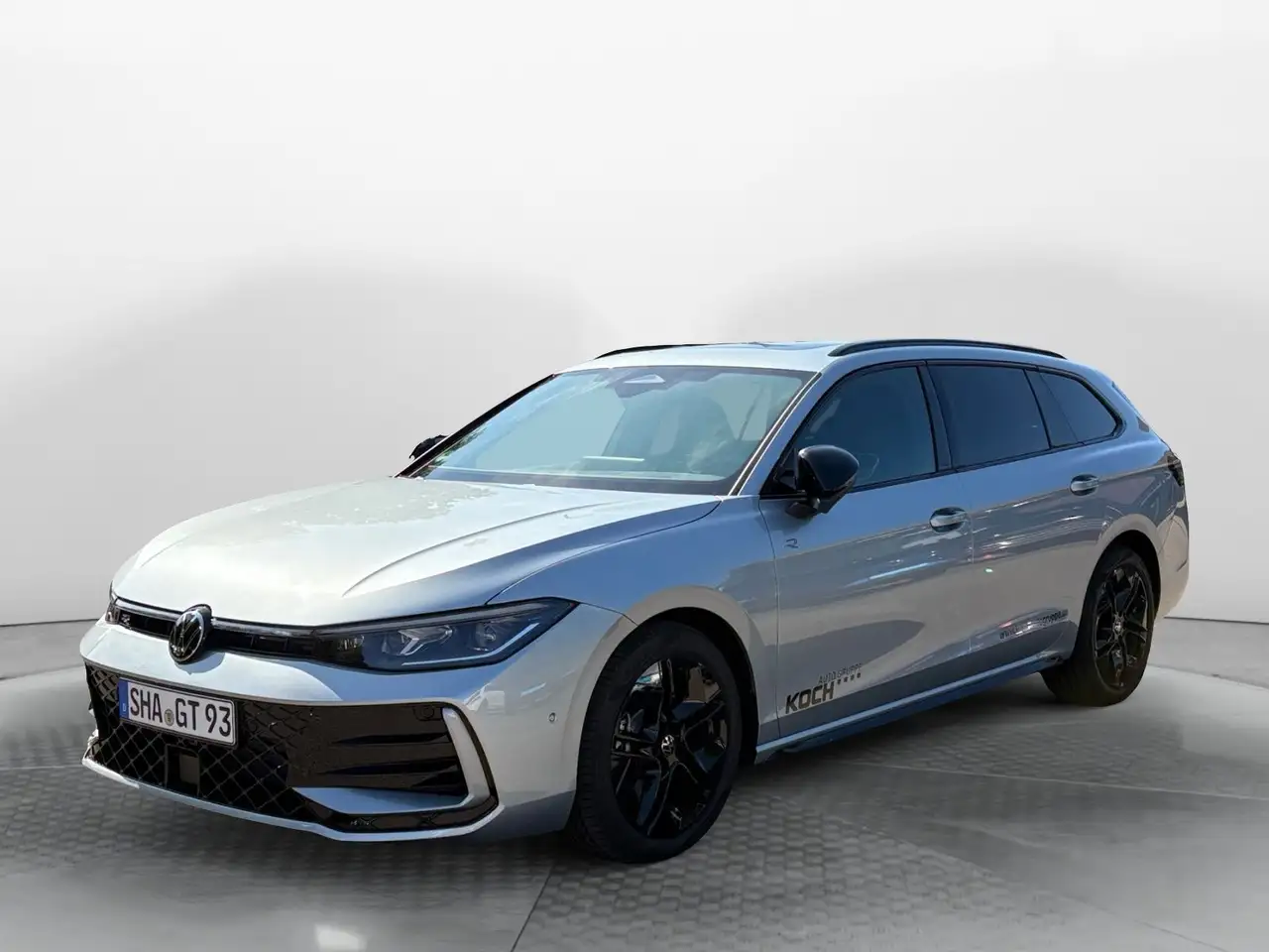 Volkswagen Passat 2026