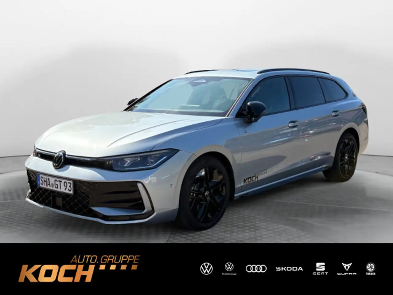 Volkswagen Passat 2026