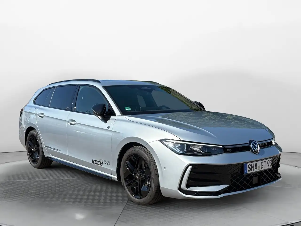 Volkswagen Passat 2026