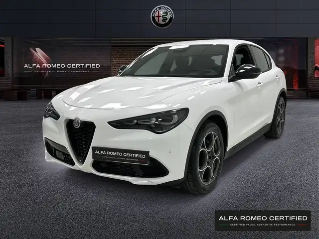 Alfa Romeo Stelvio 2.2 Diesel 118kW (160CV)  RWD Sprint