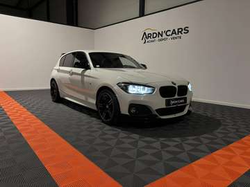 II (F21/F20) 118d 150ch M Sport 5p