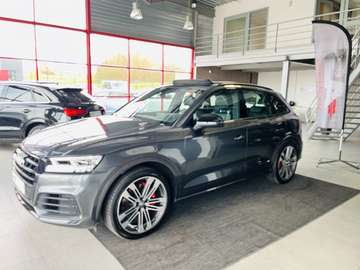 3,0 TDI V6 347 BVA8 QUATTRO TOIT PANORAMIQUE OUVRANT ATTELAGE ELECTRIQUE GPS CAMERA KEYLESS REGU