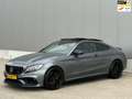 Mercedes-Benz C 63 AMG Coupé S Edition 1 AERO PANO VOL TOPEIS Gris - thumbnail 1