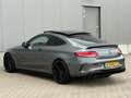 Mercedes-Benz C 63 AMG Coupé S Edition 1 AERO PANO VOL TOPEIS Gris - thumbnail 8
