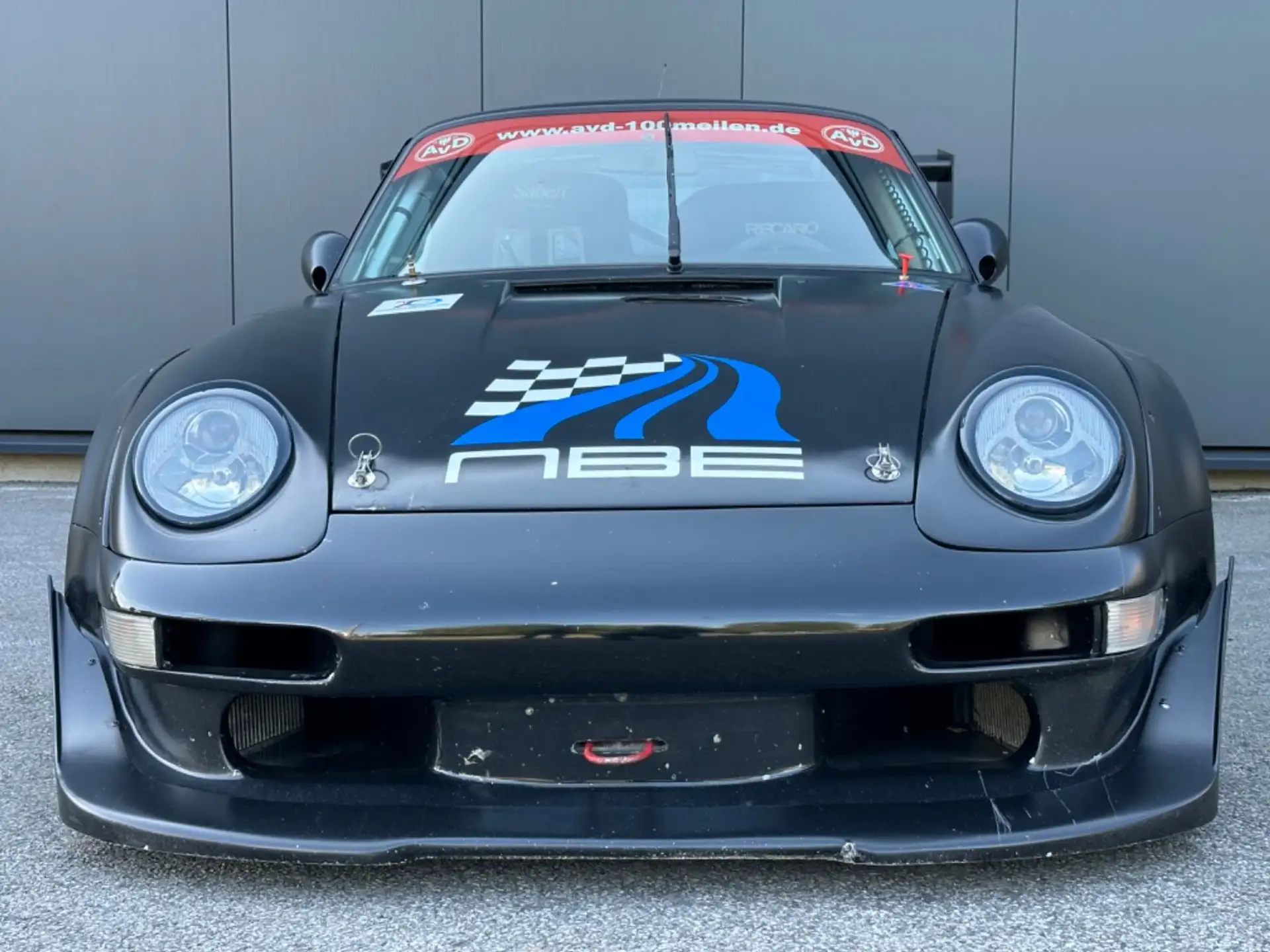 포르쉐 911 Targa 1995 검정 사진 8