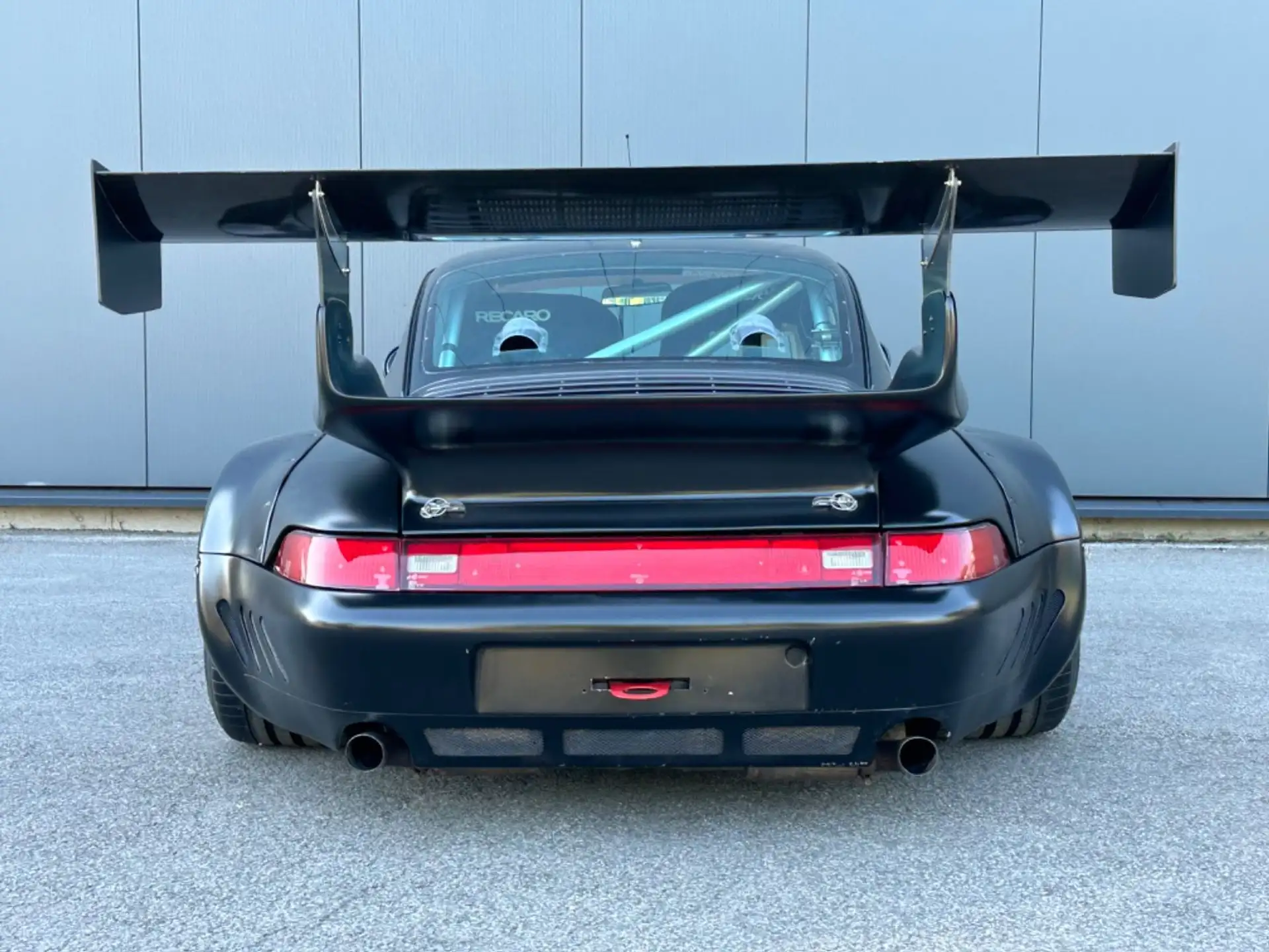 포르쉐 911 Targa 1995 검정 사진 4