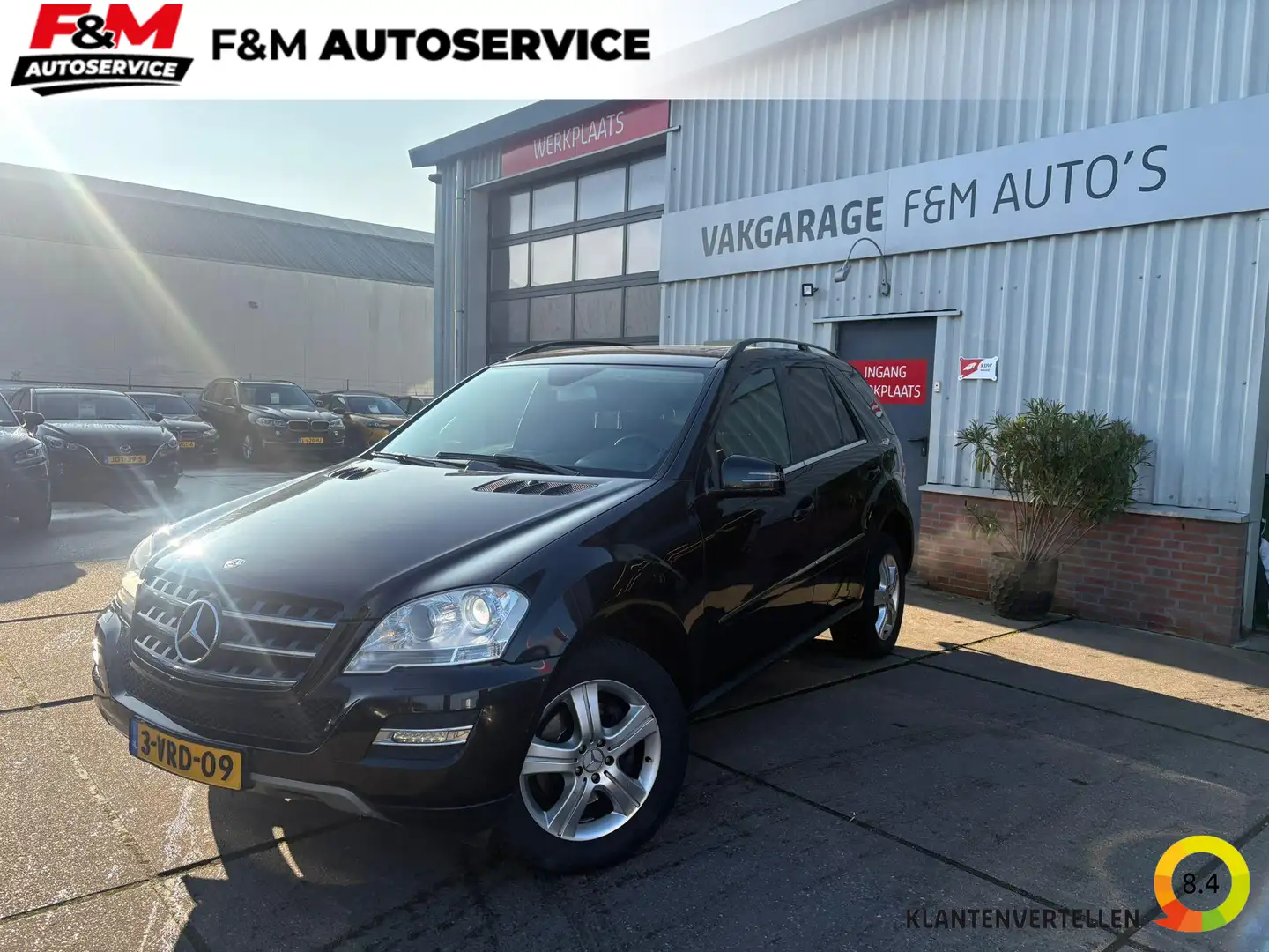 MERCEDES-BENZ Clasa Ml