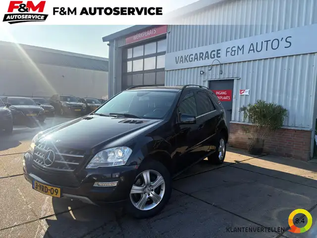 Mercedes-Benz ML 350 M-klasse CDI Prestige