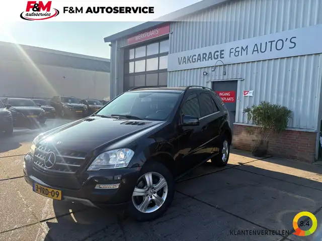 Mercedes-Benz ML 350 M-klasse CDI Prestige